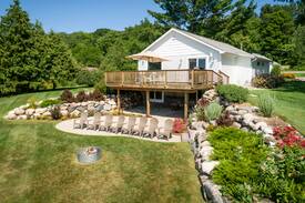 Alden House | Torch On The Rocks! Come and stay at the lake!
