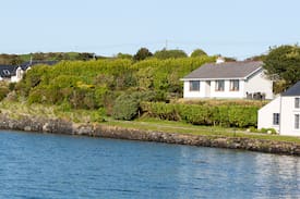 Union Hall House | 'Sea Haven' , at Reen Pier , Union Hall