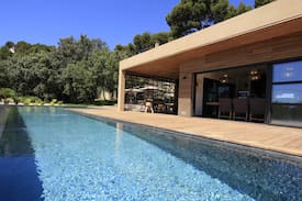 Cassis House | cassis chambre atelier