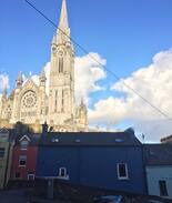 Cobh House | The Blue House - entire ground floor for guests