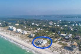 Palm Island Apartment | 2 Bd - 2.5 Bath on the Beach - Savannah House B