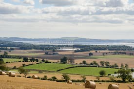 Longforgan House | Carmichael Farmhouse - Between Dundee and Perth