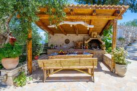 Ieromonachos House | Azalea House Holiday Villa in Paxos