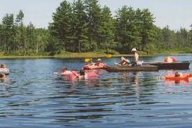 Lochmere Cabin | Ephraim Cabin on Lake Winnisquam