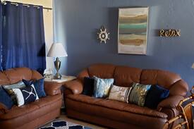 Satellite Beach Apartment | Welcome to the NautiSea at Seamark on the beach