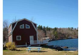 Munsonville Cabin | Granite Lake Waterfront Cottage