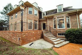 Batesville House | The Presidential Suite at Highland House