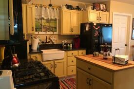 Brookville House | The Haugh's Nest