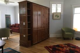 Lodi House | The Old Whittier Library in Finger Lakes