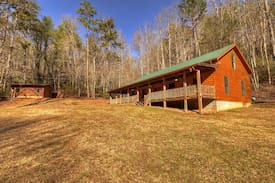 Ellijay Cabin | Sleepy Bear Hollow