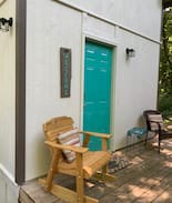 North Florence House | Modern Rustic Tiny House