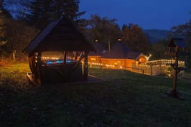 Lochgilphead Cabin | Kirnan Beg Log Cabin