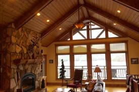 Topton House | The Pines at Nantahala - Lakeside Getaway