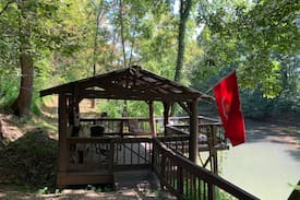 Olmstead Cabin | Humble Red River Cabin