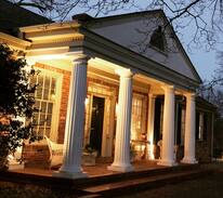 Midtown House | The Magnolia House on Overton Park Luxury Rental
