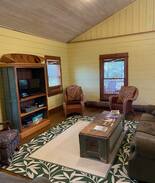 Sapelo Island House | Sapelo Island's "Eagle's Nest Lodge"