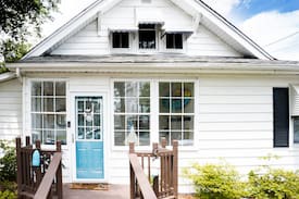 Northwest Cabin | The Seaglass Cottage by the Chesapeake Bay