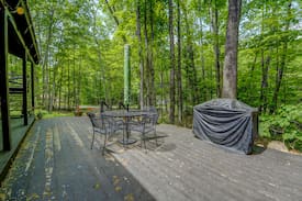Intervale Cabin | Updated Chalet Near Storyland & N. Conway.AC,Cable,WiFi, Pets Welcome! - 72 East Branch Chalet