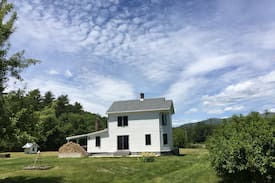 Mount Marion House | Overlook Eagles' Nest at the White House