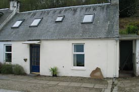 Isle of Arran Cabin | Whiterock Cottage hideaway