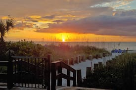 Indian Rocks Beach Apartment | Camaron Cove Resort