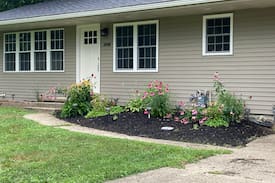 Lake Erie Beach House | Bay Haven - Beach house in Grand View Bay Angola