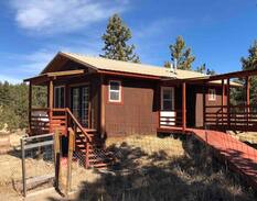 Westcliffe House | Cabin in the mountains