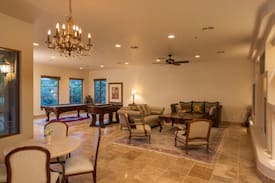 Doubletree Estates House | Paradise Valley detached guest house.