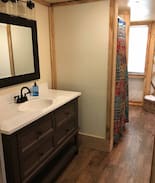 Glen Lyn Cabin | Yurt 2 | Kairos Resort