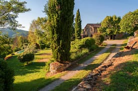 Montegabbione Villa | Casa Passerina - the unknown Umbria (in security)