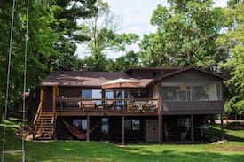 Amery House | Life is Better at “The Wapo Lodge!”