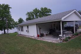 Nauvoo Cabin | Biz's Cabin by the River