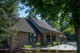 Clarksville House | The Riverhouse at Southern Light