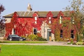Anstruther House | The Annexe at Kirkmay Farmhouse, Crail.