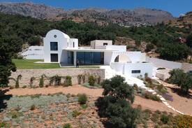 Agios Vasileios Villa | Magical and unique property: La Maison Grecque