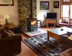 Lake George Cabin | GRIZZLY CABIN
