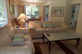 Longbeach Village Cabin | Palm Cottage in North Longboat Key