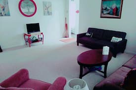 Pymatuning South Apartment | The White Brick Inn at Pymatuning State Park
