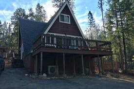 Twain Harte Cabin | Miller Chalet