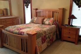 Davisville Cabin | The Lodge at Fair Winds