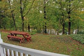 Gambier House | Bent Canoe Farm Guest House