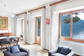 Domaso Apartment | Appartamenti in Riva, Appartamento in Riva 1