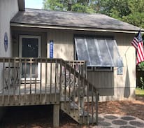 Tranquil Harbour House | Salty Air Retreat - Oak Island, NC near ICW, beach