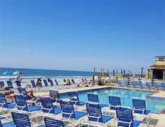 Myrtle Beach Apartment | Sands Ocean Club and Ocean Annie's Resort