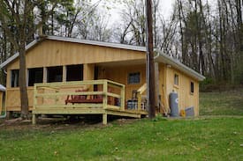Sugar Run Cabin | SugarRun Cabin #2 -Riverview of Susquehanna