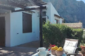 San Vito Lo Capo House | Beautiful Villa with amazing view