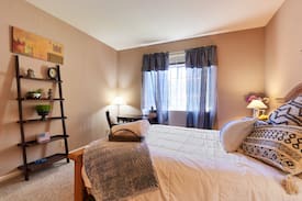 Dublin Apartment | Serenity Amador Villa creek and iron horse trail