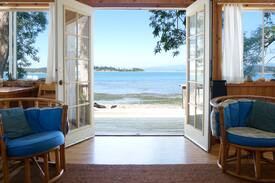Lummi Island Cabin | Seacrest Seaside Cabin