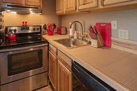 Sandpoint Apartment | Blue Beetle #8 | Updated Studio | Incredible Views of the Resort