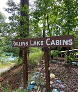 Cedar Ridge Hotel | Beautiful Rollins Lake Inn - 2bd/1bth Cabin #10